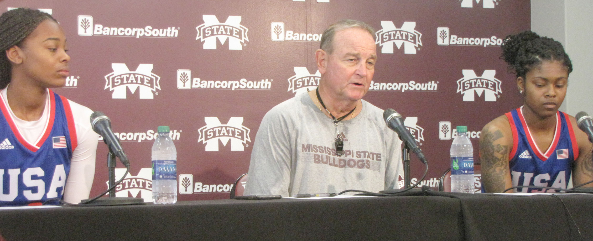 Mississippi State women's basketball